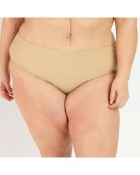 Calypsa - Plus Full Coverage Bikini Bottom - Lyst
