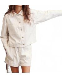 Melissa Nepton - Caleb Jacket - Lyst