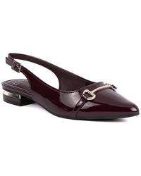 Jones New York - Quaden Adjustable Manmade Slingbacks - Lyst