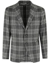 Tagliatore - Monte Carlo Jacket - Lyst