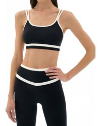 Splits59 - Eva Rigor Double Strap Bra - Lyst