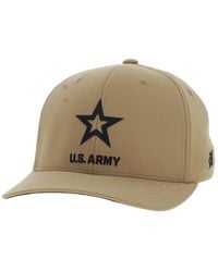 Hooey - Us Army Logo 6-Panel Mid-Profile Cap - Lyst