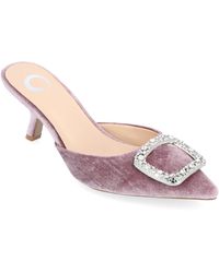 Journee Collection - Rishie Pump - Lyst