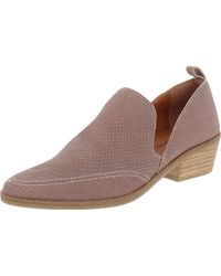 Lucky brand shop mahzan bootie