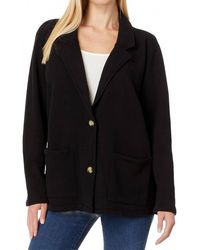 Mod-o-doc - Mod French Terry Blazer - Lyst