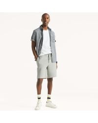 Nautica - 9" Fleece Pull-On Short - Lyst
