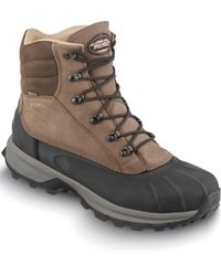 Meindl - Lillehammer Gtx Suede Boots - Lyst