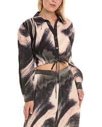 Jonathan Simkhai - Terina Crop Top - Lyst