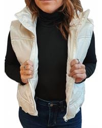 Active Basic - The Daybreak Warmth Vest - Lyst