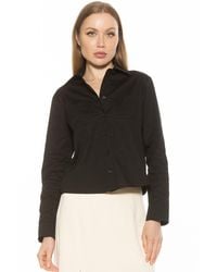 Alexia Admor - Roxanne Shirt - Lyst