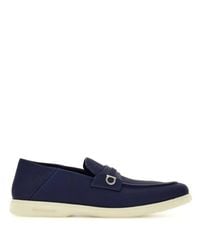 Ferragamo - Classic Leather Loafers For - Lyst