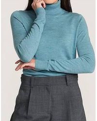 Pendleton - Merino Turtleneck Sweater - Lyst