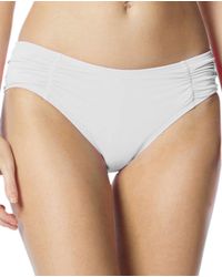 Coco Rave - Side Shirred Bikini Bottom - Lyst