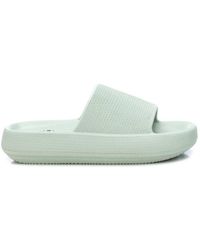 Xti - Rubber Flat Sandals - Lyst