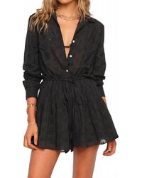 Heartloom - Hattie Romper - Lyst