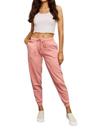 Ninexis - Solid Jill Jogger Pants - Lyst