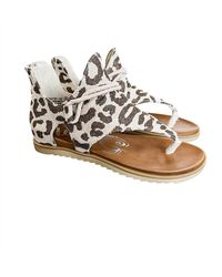 Very G - Corey Sandals - Lyst