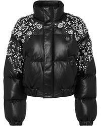 Philipp Plein - Puffer - Lyst