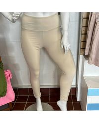 Mono B - Curvy Size High Waist Essential leggings - Lyst