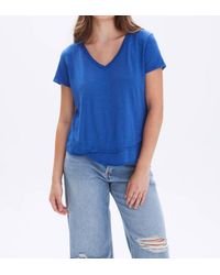 Chrldr - Ava Mock Layer Shirt - Lyst