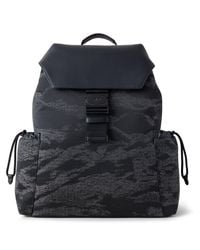 Mulberry - Utility Postman's Buckle Backpack - Lyst