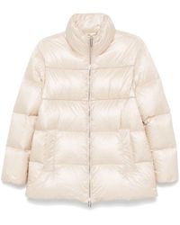 Peserico - Down Jacket - Lyst