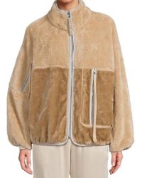 UGG - Marlene Ii Sherpa Jacket - Lyst