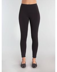 cut-loose - Full Fleece Micromodal Leggings - Lyst