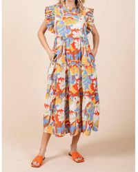 Jodifil - Closer You Get Maxi Dress - Lyst