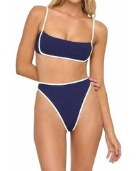 LSPACE - Nora Bitsy Bikini Bottom - Lyst