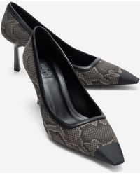 Prologue Shoes - Rona Pointed Toe Pump - Lyst