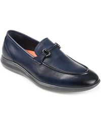 Thomas & Vine - Burns Bit Loafer - Lyst