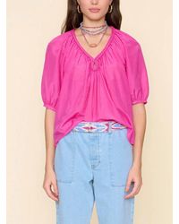 Xirena - Blythe Top - Lyst