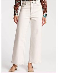 Frances Valentine - Ace Jean Stretch Denim - Lyst