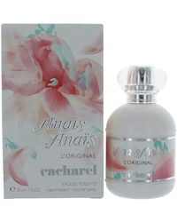 Cacharel - Combo 2Pcs Anais Anais L'Original By 1.7 Oz Edt Spray For - Lyst