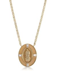 Joy Dravecky Jewelry - Marie Pendant Necklace - Lyst