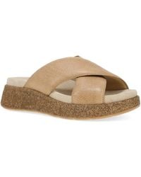 Dansko - Bridget Cross-Band Slide Sandal - Lyst