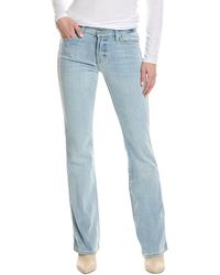 7 For All Mankind - Kimmie Form Fitted Cp2 Bootcut Jean - Lyst