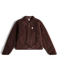Topo - Reversible High Alpine Jacket - Lyst