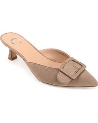 Journee Collection - Vianna Pump - Lyst