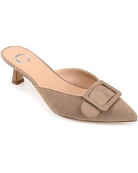 Journee Collection - Vianna Pump - Lyst