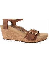 Birkenstock - Papillo Soley Ring Buckle Sandal - Lyst