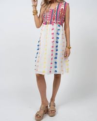 Ivy Jane - Britely Global Dress - Lyst