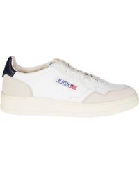 Autry - Medalist Low Sneakers - Lyst