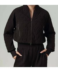 Sundays - Marlow Bomber Jacket - Lyst