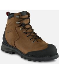 Red Wing - Burnside 6-Inch Waterproof Safety Toe Boots - Lyst