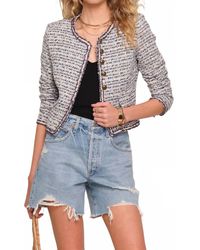 Heartloom - Hilary Tweed Blazer - Lyst