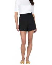 Emily Mccarthy - Tailored High-Rise Short - Lyst