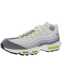 Nike - Air Max 95 Lace-Up Running & Training Shoes - Lyst