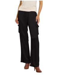 Lamade - Silky Cargo Long Pant - Lyst